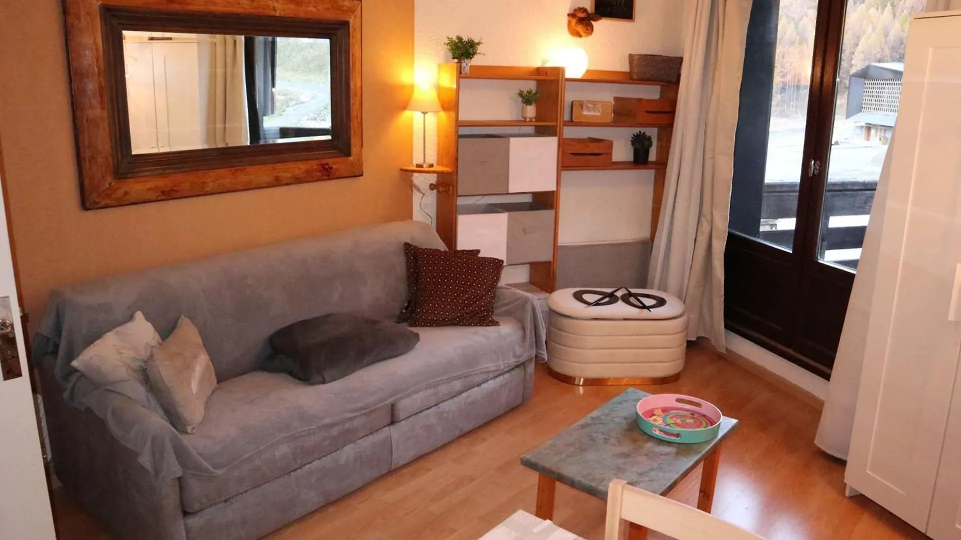 Studio Cosy 4 Personnes Au Pied Des Pistes - Fr-1-322-633 Les Orres