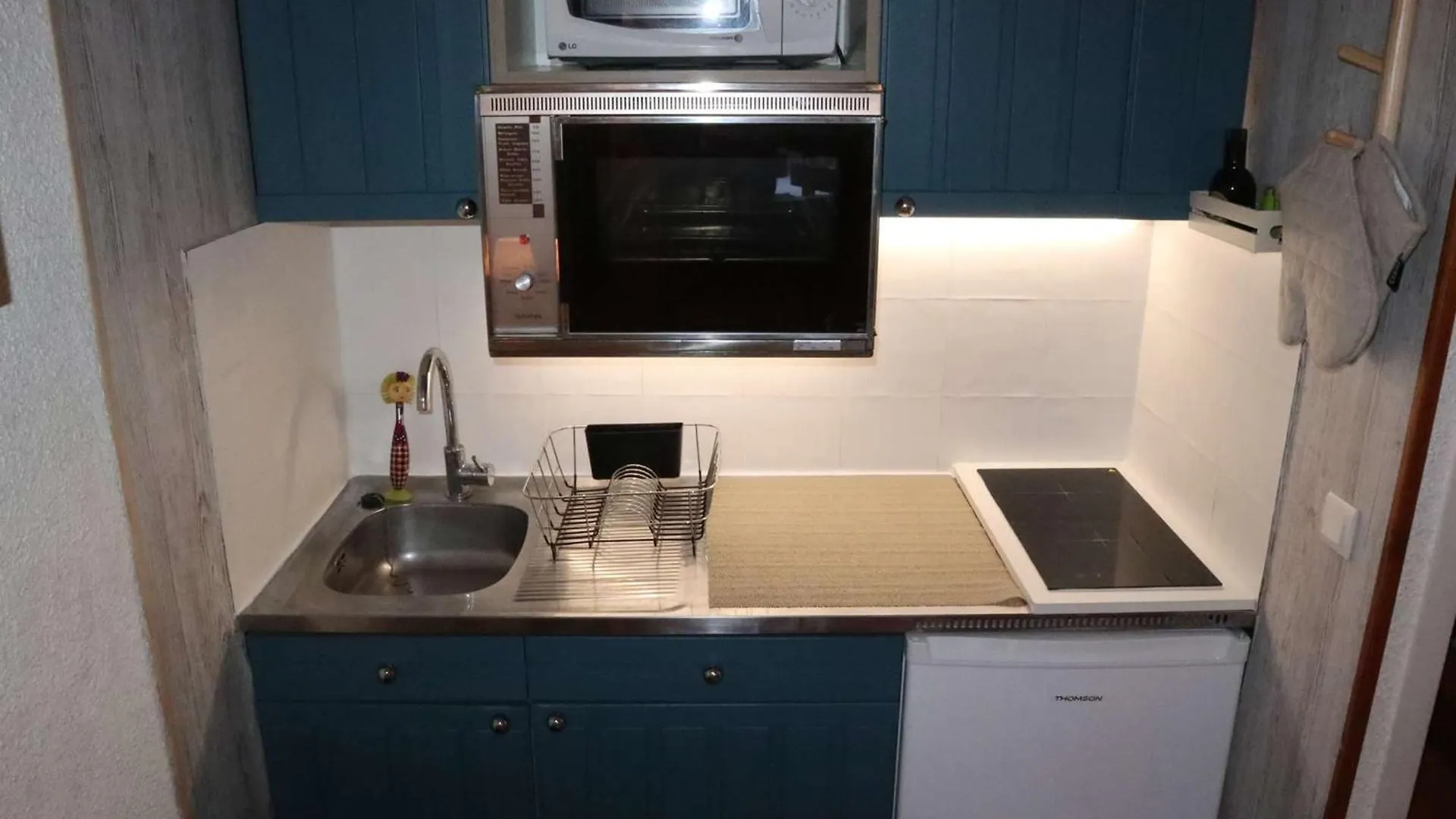 Apartmán Studio Cosy 4 Personnes Au Pied Des Pistes - Fr-1-322-633 Les Orres